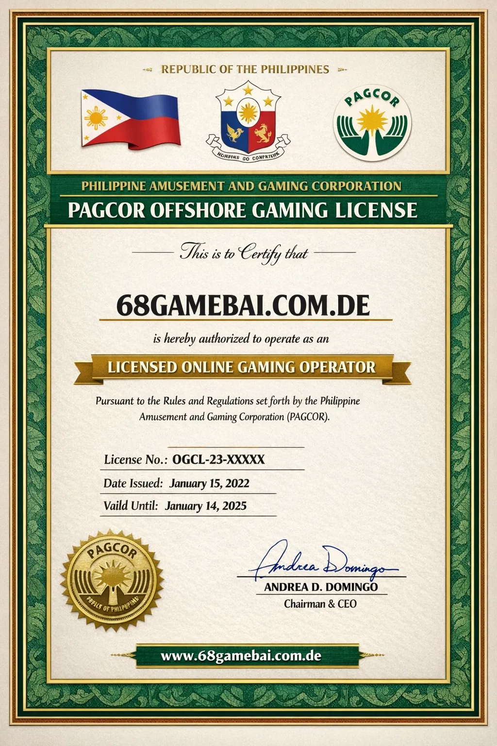 68gamebai
